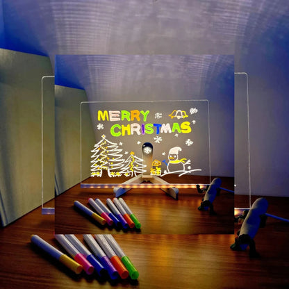 LUMISTORIE™  - Lavagna Creativa LED